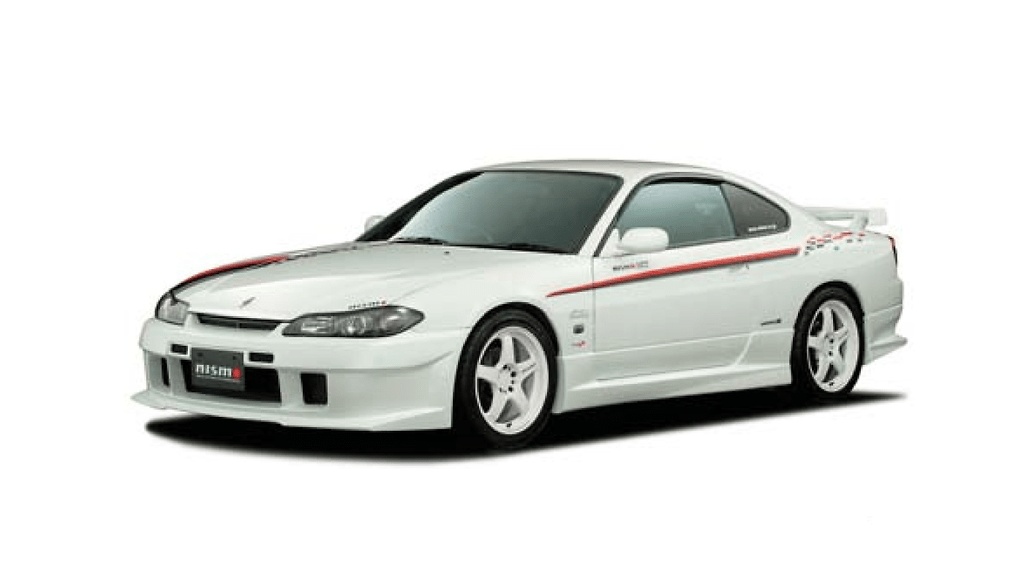 180SX / Silvia S13 / S14 / S15 – Vega Autosports