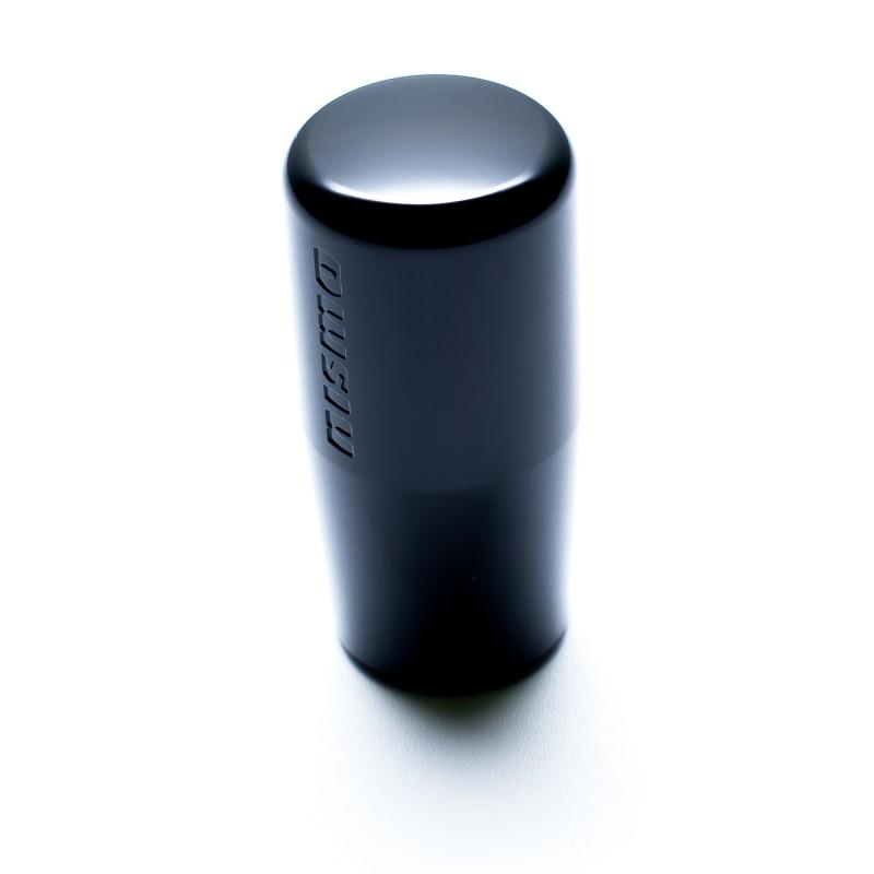 Genuine NISMO Shift Knob Aluminum Black Anodized 10mm to suit Nissan Skyline R32 / R33 GTR, GTS-T / Silvia S13, S14 180SX - Vega Autosports