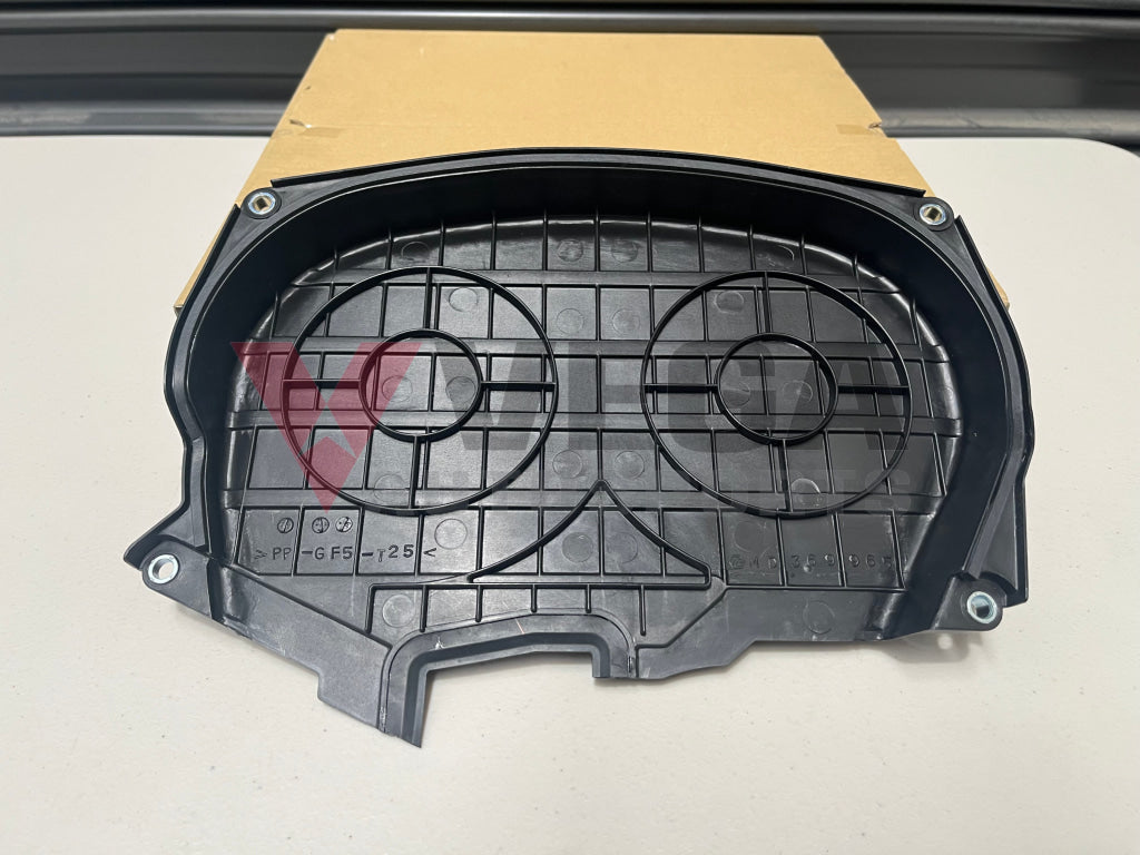 4G63 Top Upper Timing Belt Cover To Suit Mitsubishi Lancer Evolution 4 - 8 Md369965 Engine