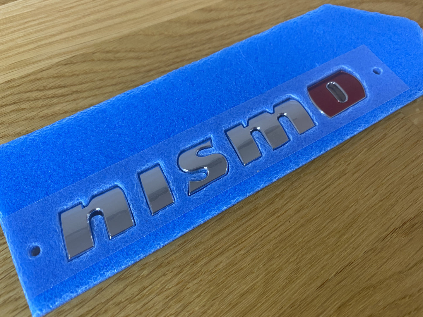 Rear Nismo Emblem To Suit Nissan 370Z 2015 ~ Onwards Emblems Badges And Decals