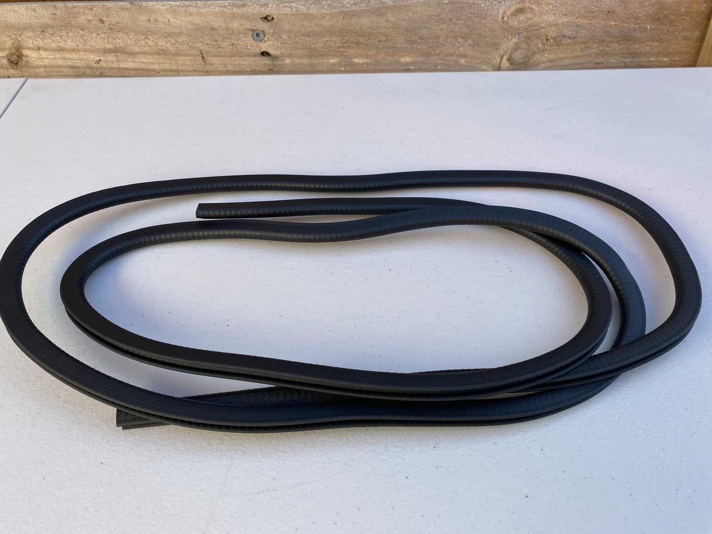 Front Door Jam / Welt Strip to suit Datsun 1200 B110 Ute - Vega Autosports