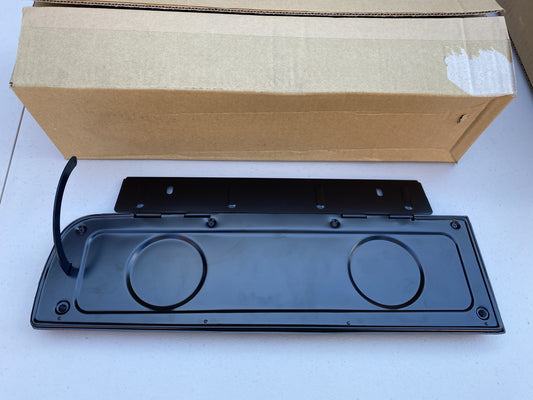 Dash Glove Box Lid Tray to suit Datsun 1200 B110 B120 Ute Sunny - Vega Autosports