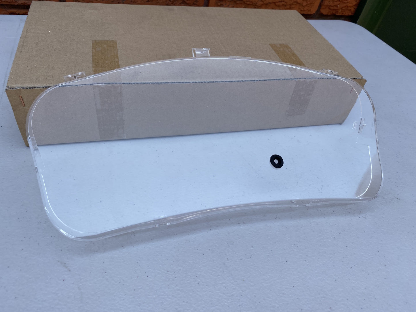 Instrument Cluster Lens to suit Mitsubishi CM5A / CM8A / CN9A / CP9A - Vega Autosports