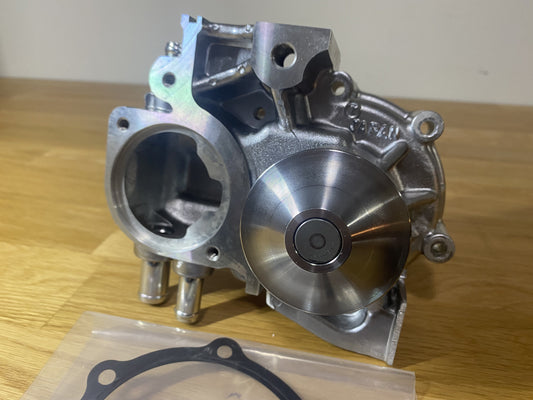 Oem Water Pump To Suit Subaru Wrx/sti Ej20/ej25 Cooling