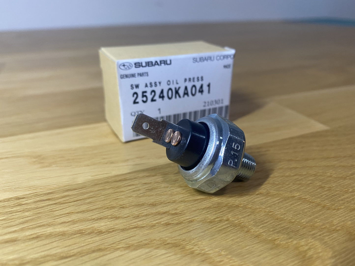 Oil Pressure Sending Unit To Suit Subaru Models 1990-2020 25240Ka041
