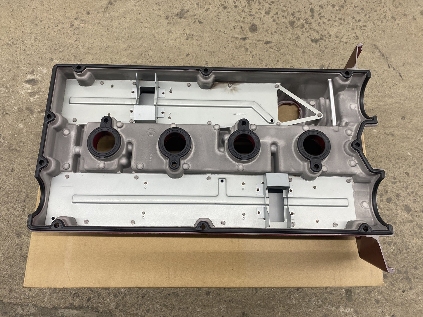 Engine Rocker Cover To Suit Mitsubishi Lancer Evolution 8 Ct9A