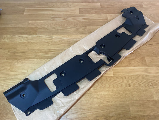 Radiator Support Splash Guard To Suit Nissan 370Z Z34 Exterior