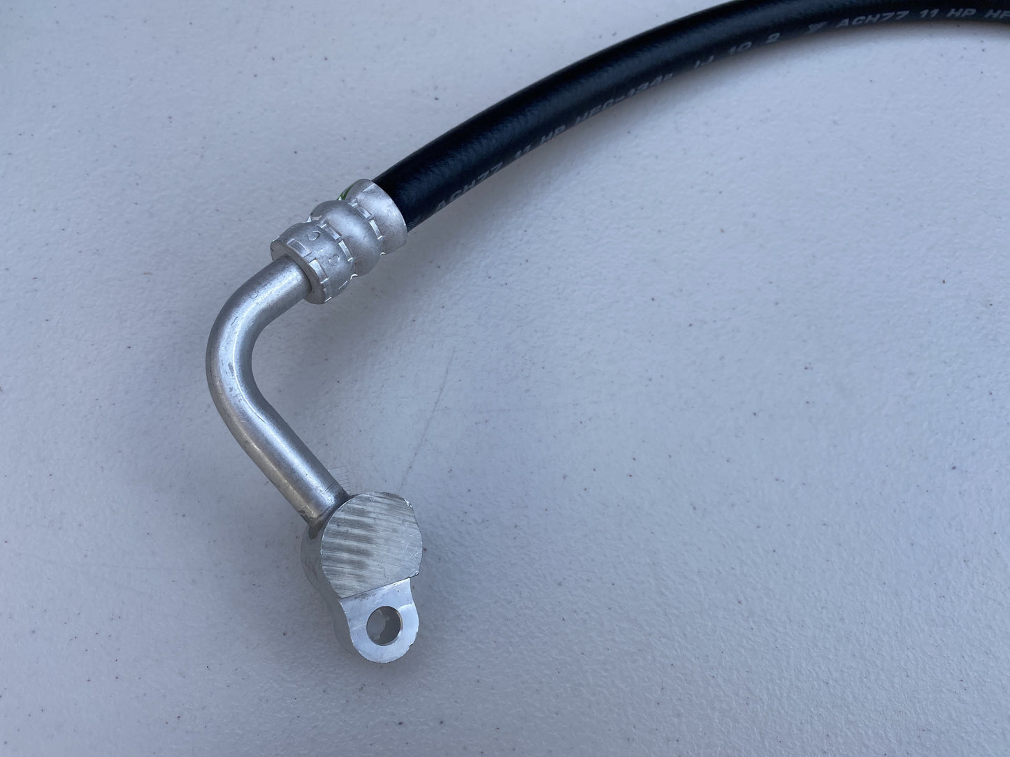 Lower A/C Hose to suit Mitsubishi Lancer Evolution 8 / 9 CT9A - Vega Autosports