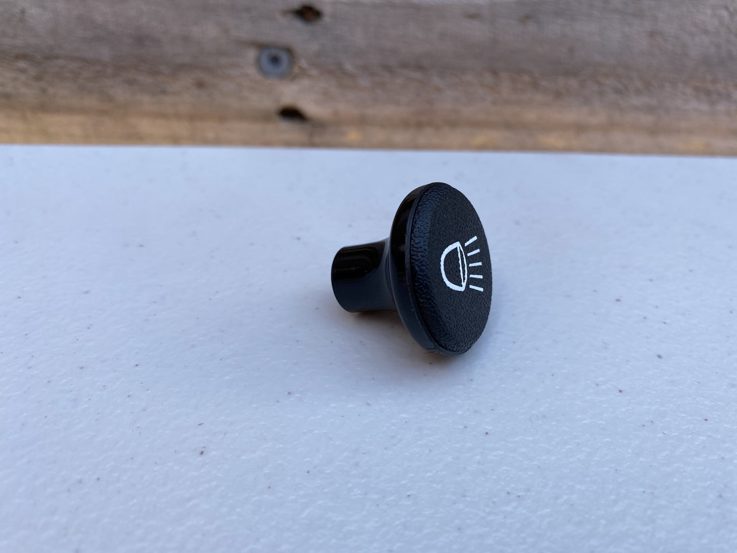 Lighting Switch Knob to suit Nissan Datsun 1200 B110 Sunny - Vega Autosports