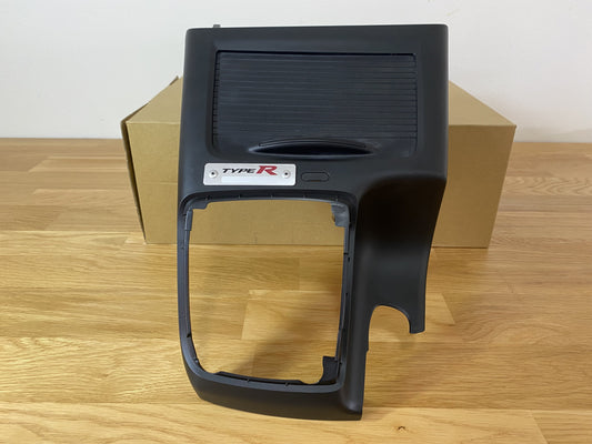 Centre Console Panel With Type R Badge To Suit Honda Civic Fd2 Interior