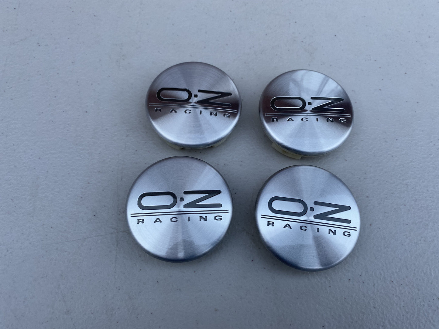 Wheel Centre Cap Set to suit Mitsubishi Evo 6 GSR CP9A - Vega Autosports