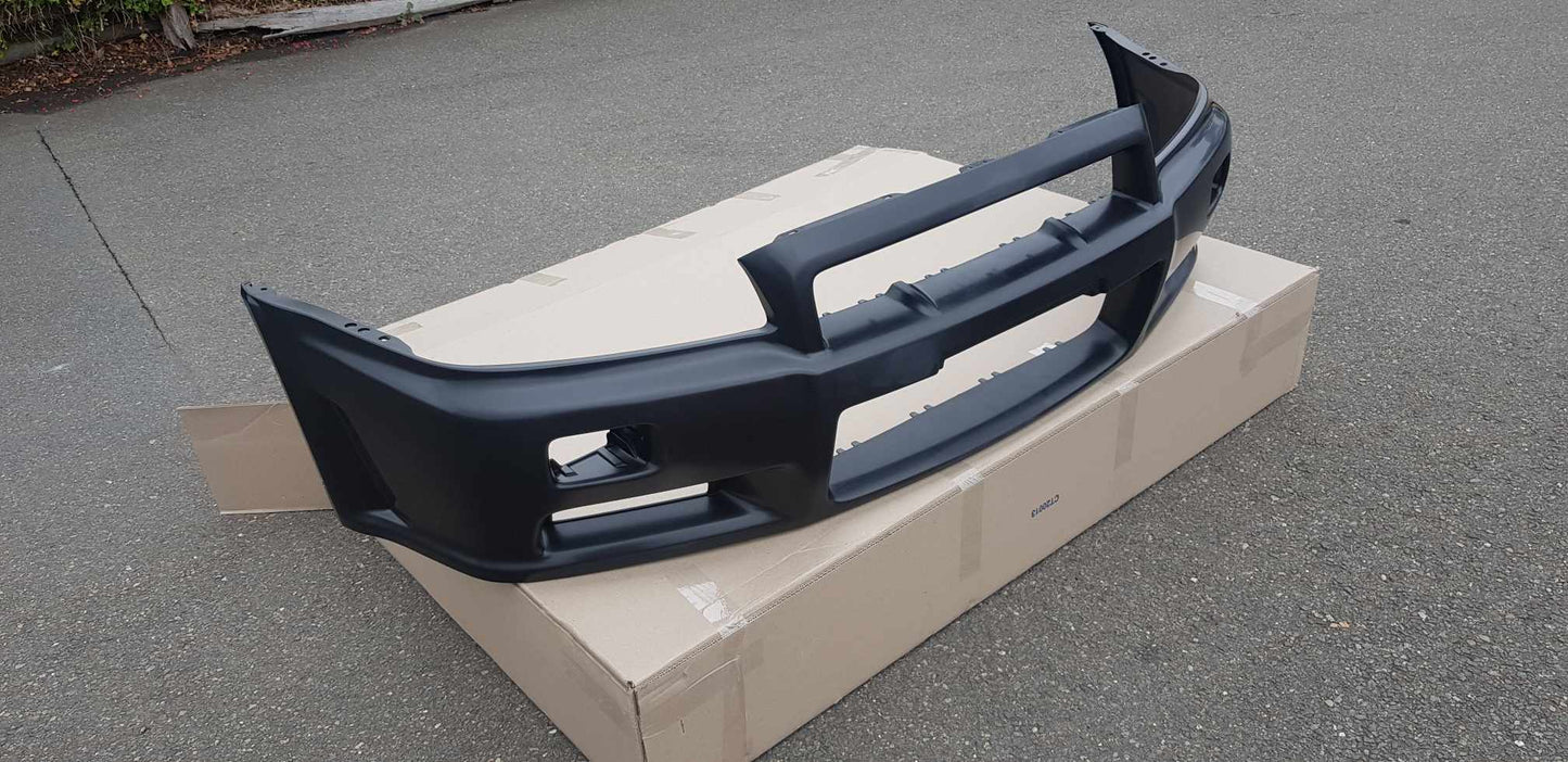 Front Bumper Bar Fascia to suit R34 GTR - Vega Autosports