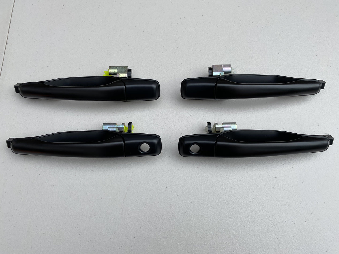 Door Handle Set (4-piece) to suit Mitsubishi Lancer Evolution 7 / 8 / 9 CT9A - Vega Autosports