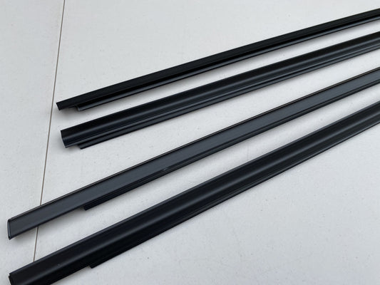 Belt / Waist Mould Set (4-Piece) to suit Mitsubishi Lancer Evolution 4 / 5 / 6 / 6.5 CP9A TME - Vega Autosports
