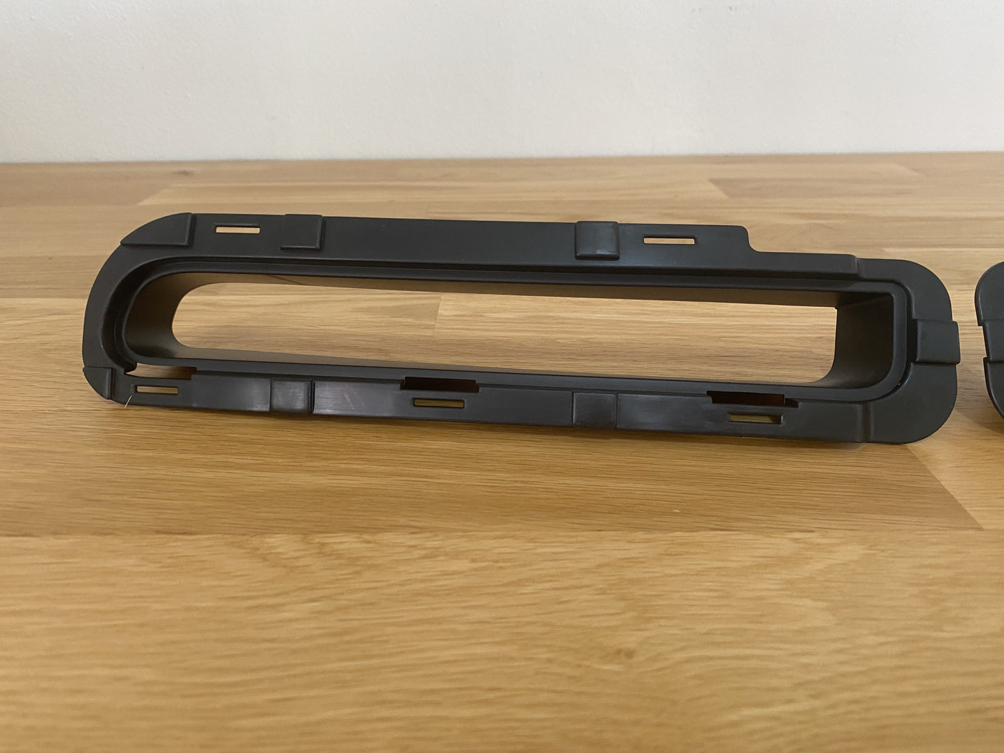 Front Bumper Air Intake Duct RHS / LHS to suit Mitsubishi Lancer Evolution 9 - Vega Autosports