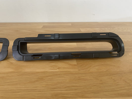 Front Bumper Air Intake Duct RHS / LHS to suit Mitsubishi Lancer Evolution 9 - Vega Autosports