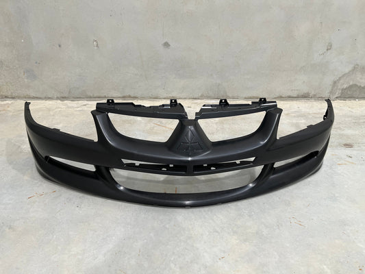 Front Bumper To Suit Mitsubishi Lancer Evolution 8 Ct9A Exterior
