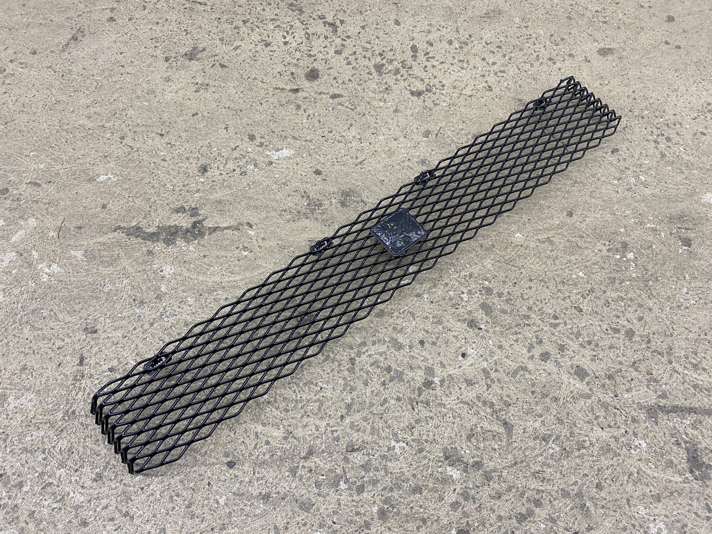 Front Bumper Upper Grille To Suit Nissan Skyline R34 Gtr Exterior