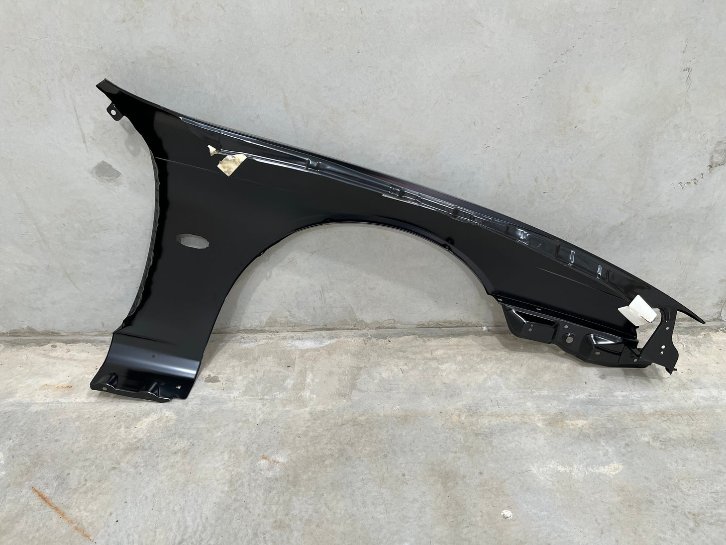 Front Guard Lhs To Suit Nissan Silvia S14 Series 2 Adm Exterior