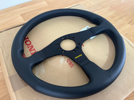Steering Wheel (Black Stitch) To Suit Honda Nsx Na2 Nsx-R And Suspension