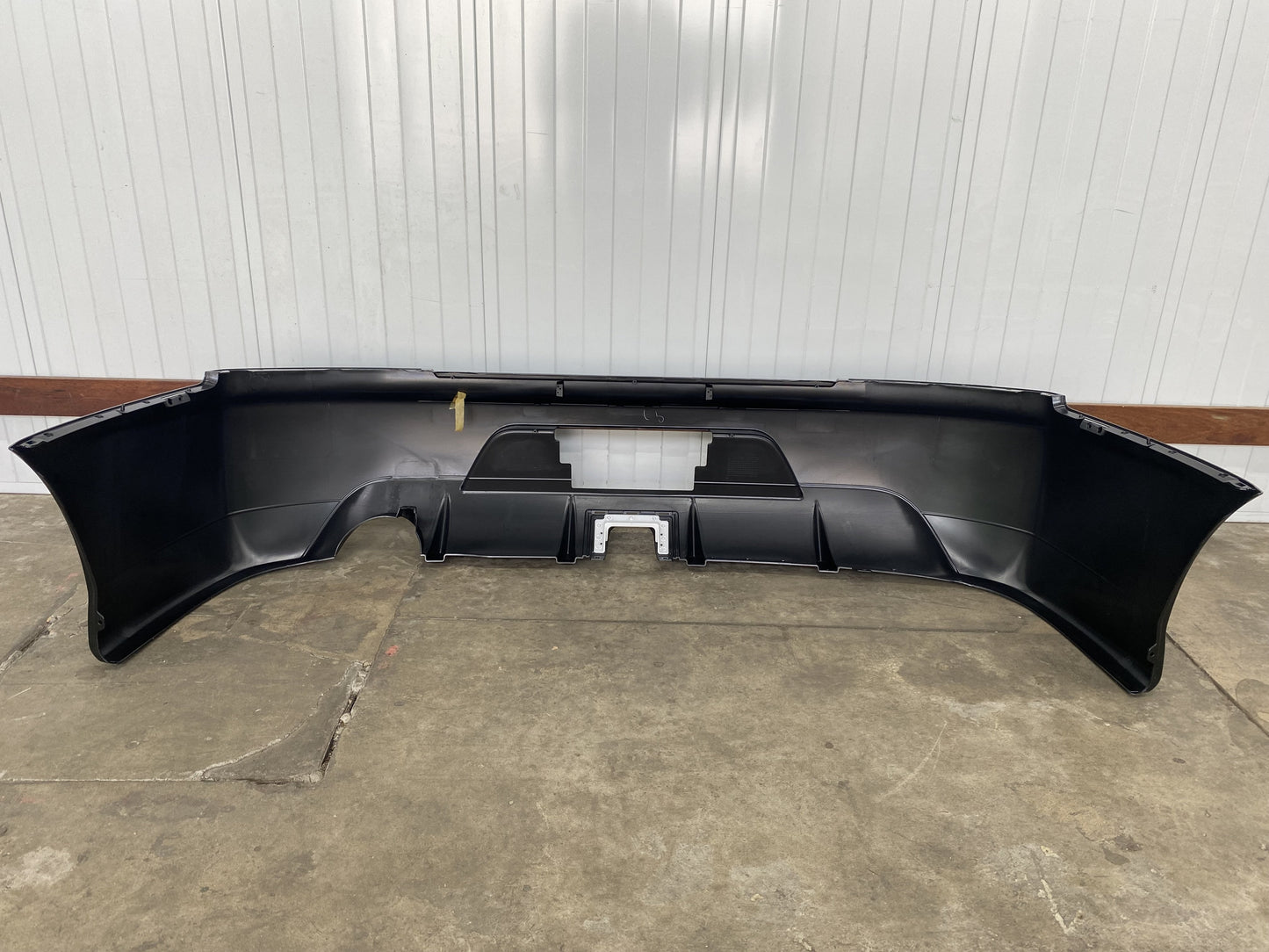 Rear Bumper To Suit Mitsubishi Lancer Evolution 9 Exterior