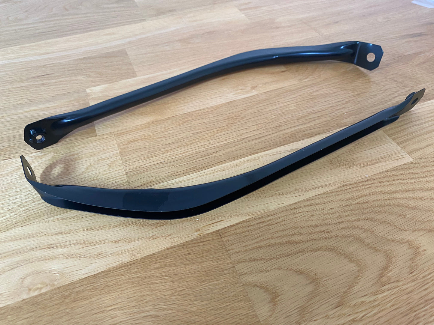 Guard / Fender Support Brace Front Set (2-Piece) To Suit Nissan Silvia S13 180Sx Exterior