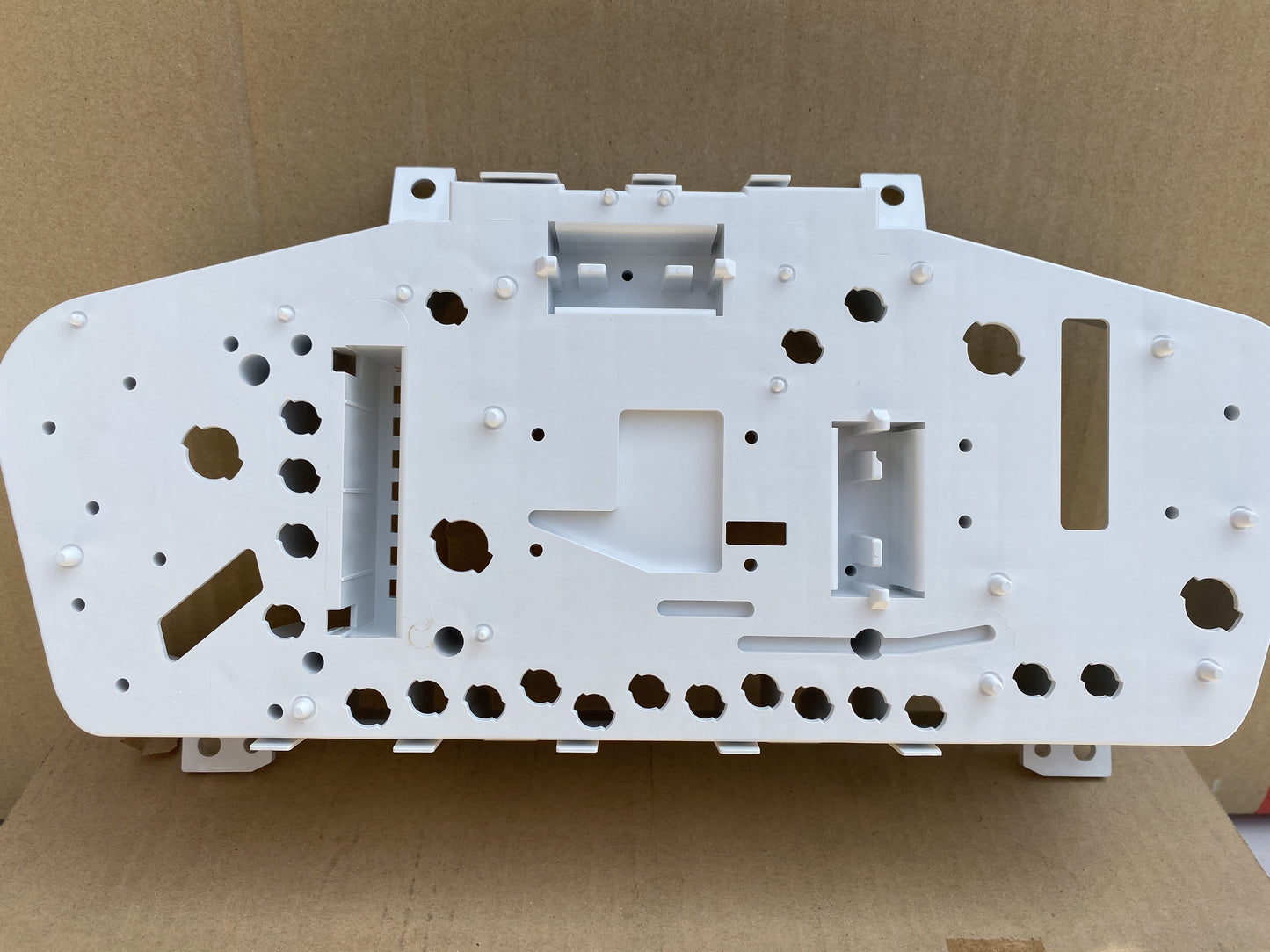 Genuine Mitsubishi Instrument Cluster Housing to suit Mitsubishi Lancer Evolution 5 / 6 / 6.5 TME CP9A - Vega Autosports