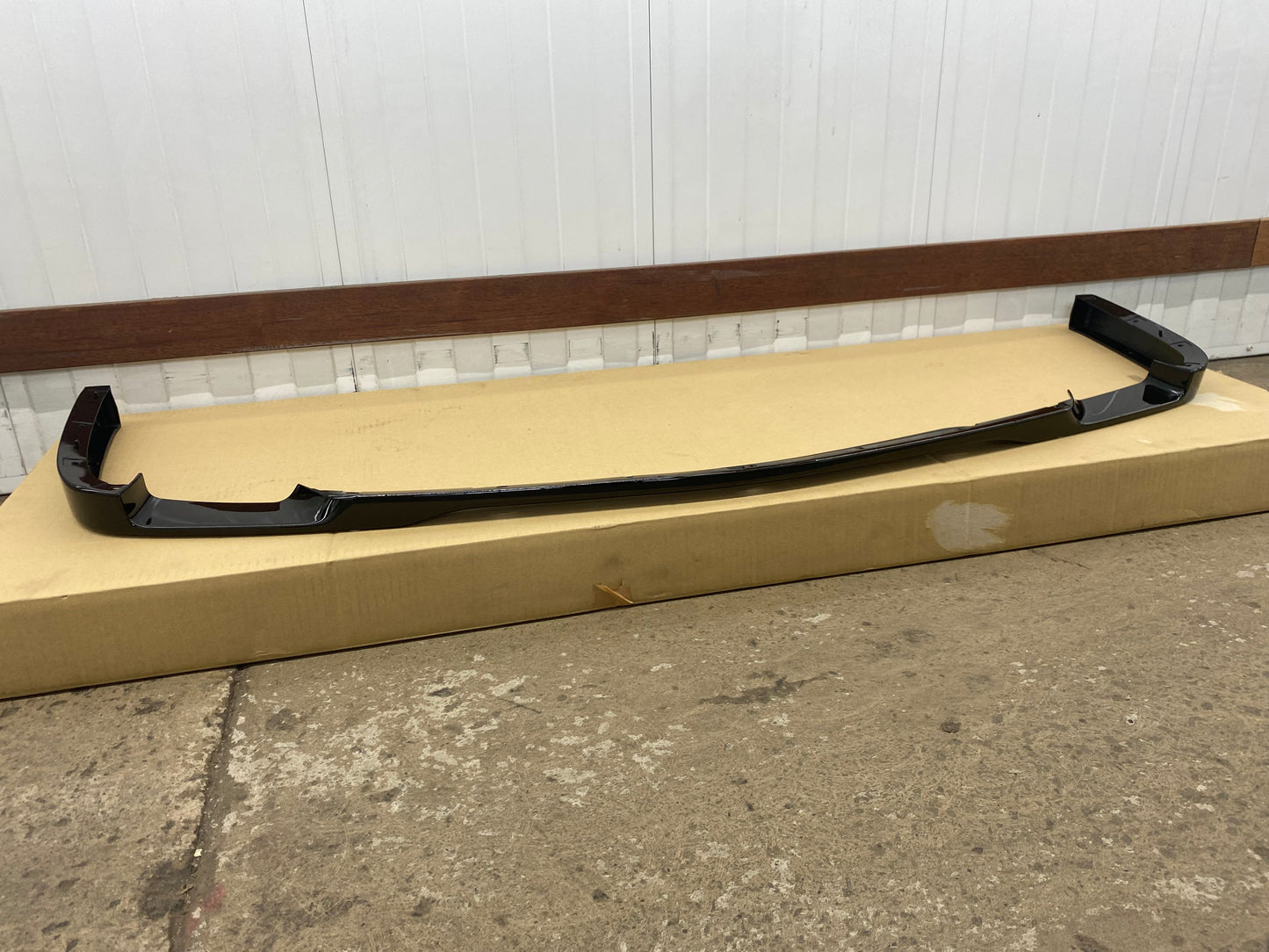 Front Lip / Spoiler To Suit Mitsubishi Lancer Evolution 6.5 Tme Cp9A Exterior