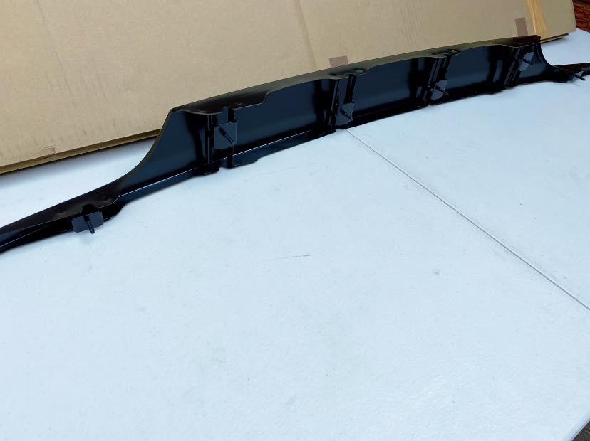 Lower Rear Garnish for Type-X Lights to suit Nissan 180SX Kouki - Vega Autosports