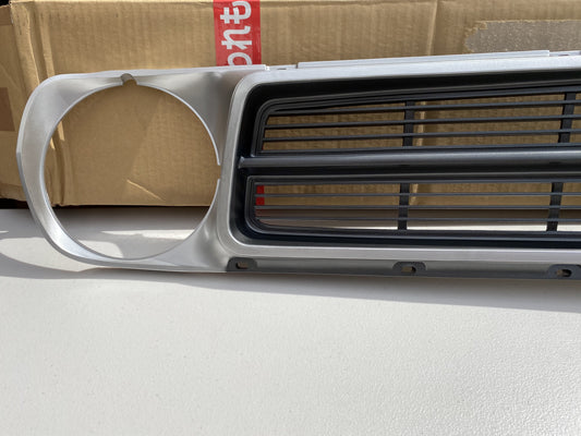 Genuine Nissan DATSUN 1200 Radiator Grille to suit Datsun B110 B120 Ute Sunny Truck GX5 - Vega Autosports