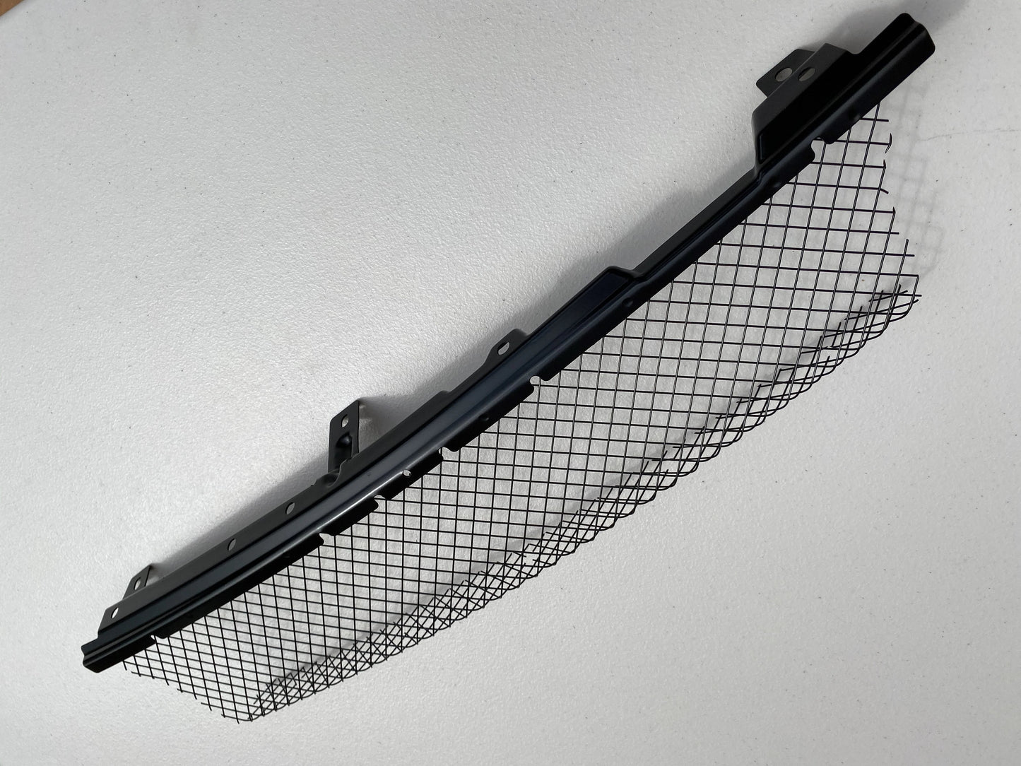 Front Upper Bumper Mesh Support to suit Mitsubishi Lancer Evolution 6.5 TME CP9A - Vega Autosports