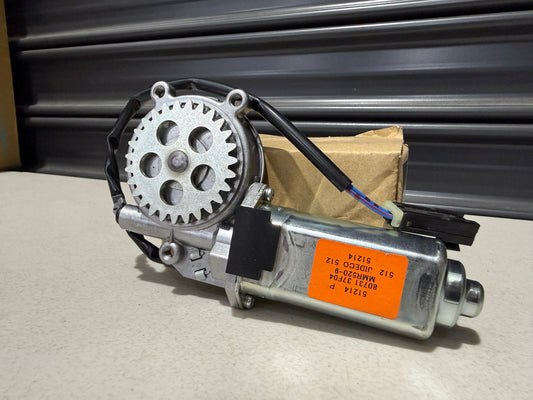 Window Regulator Motor Assy LHS for Nissan 180SX S13, Silvia S13 & Skyline R32 80731-37F04 - Vega Autosports