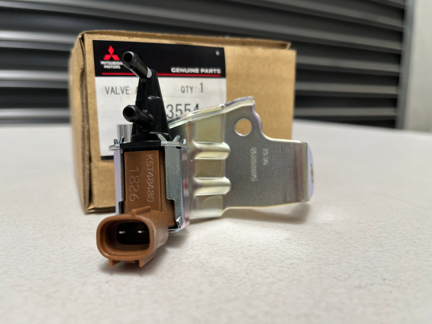 Boost Control Solenoid To Suit Mitsubishi Lancer Evolution 8 / 9 Engine