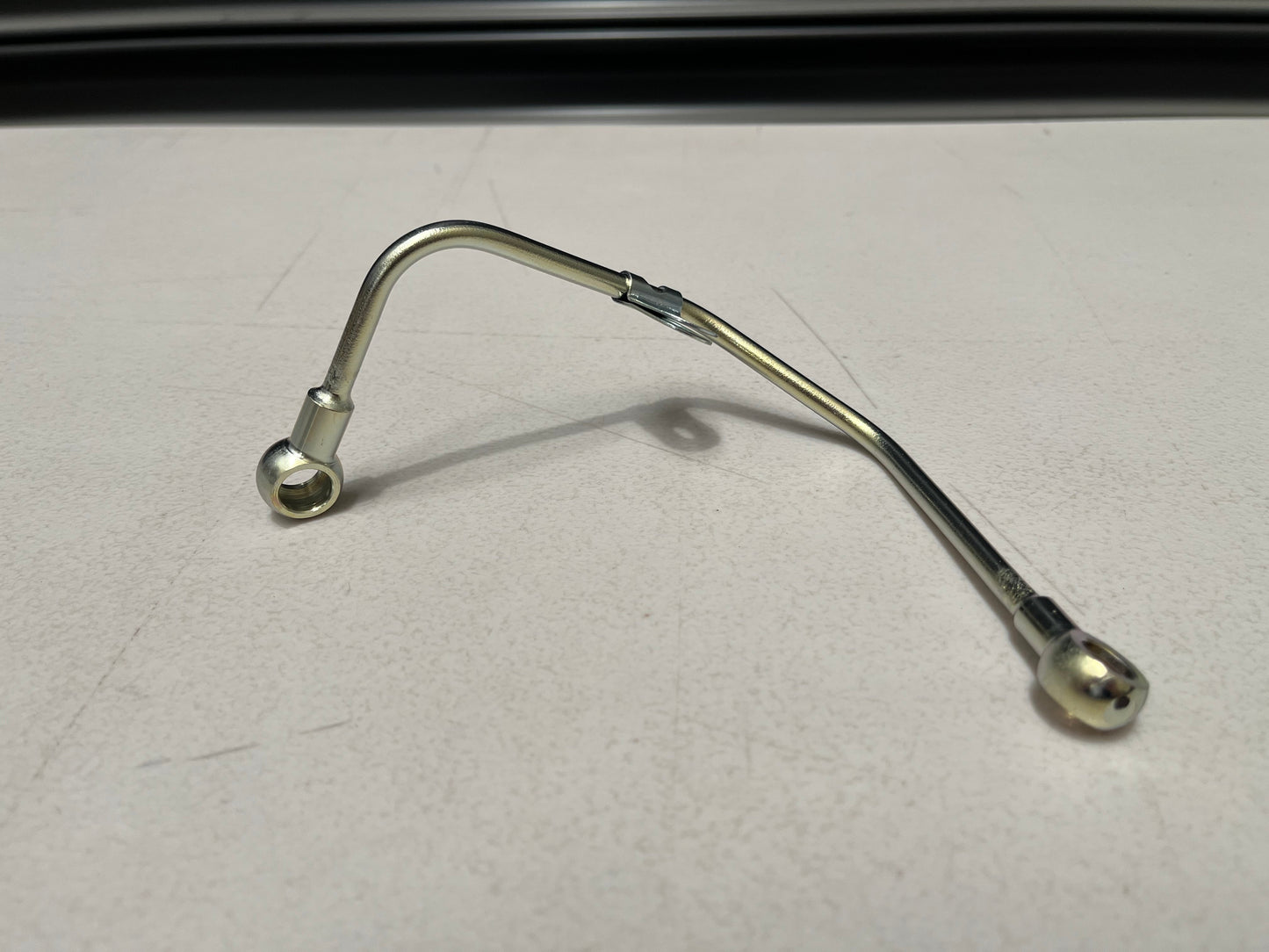 Turbo Oil Feed Line To Suit Mitsubishi Lancer Evolution 4 - 8 Cn9A Cp9A Ct9A Engine