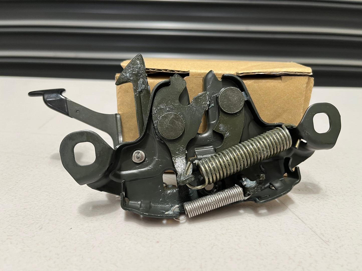 Hood Latch To Suit Nissan 180Sx Models Exterior