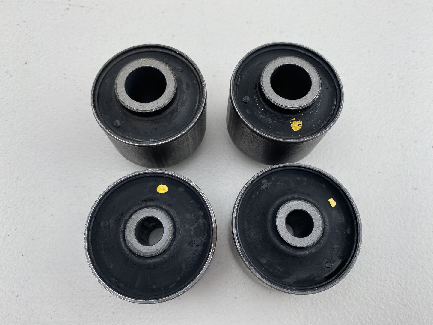 Genuine Ralliart Diff Mount Set (4-piece) to suit Mitsubishi Lancer Evo 5 - 9 - Vega Autosports