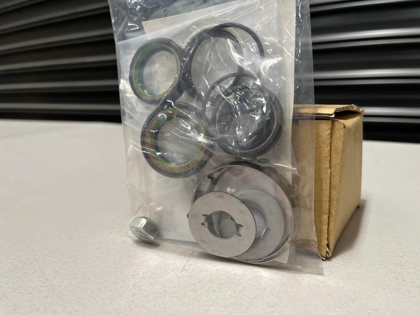 Power Steering Rack Seal Kit To Suit Mitsubishi Lancer 7 / 8 9 Ct9A And Suspension