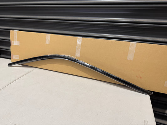 Upper Weatherstrip Retainer RHS to suit Nissan Skyline R34 Coupe Models 76870-AA101 - Vega Autosports