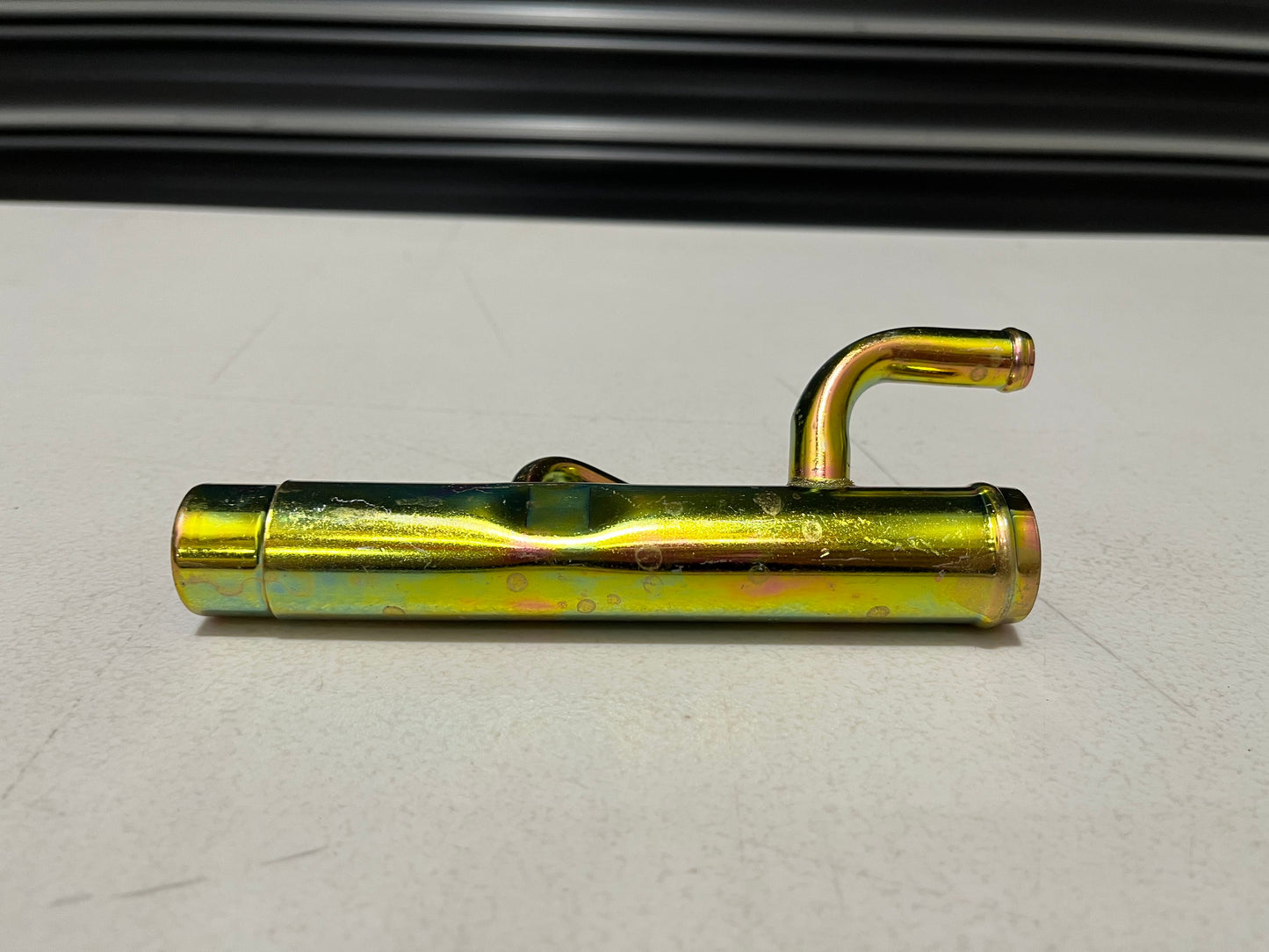 Water Suction Pipe To Suit Datsun 1200 Late Ute C22 C120 B122 A12 A14 A15 Cooling