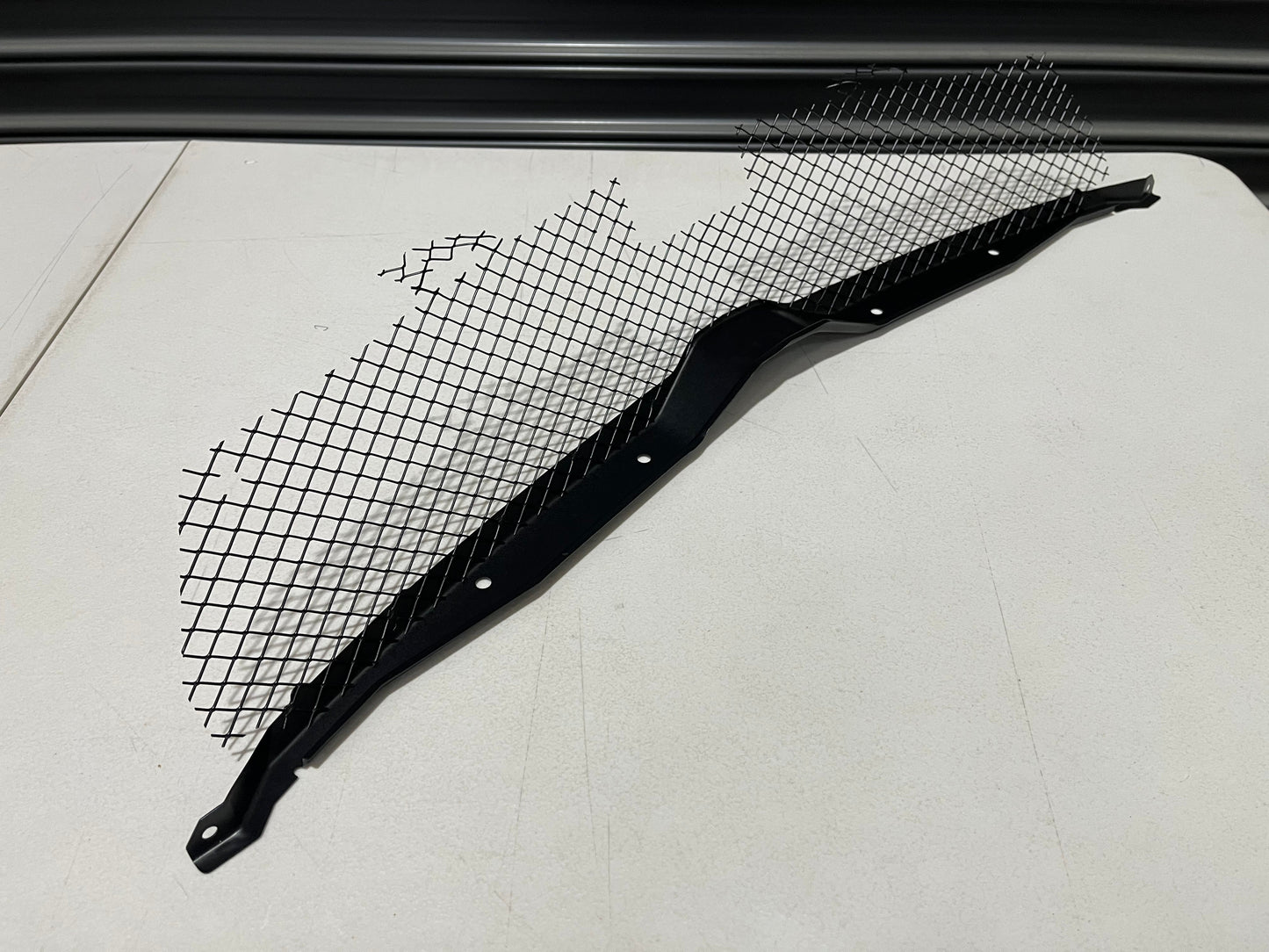 Front Bumper Grille Mesh To Suit Mitsubishi Lancer Evolution 8 Ct9A Exterior