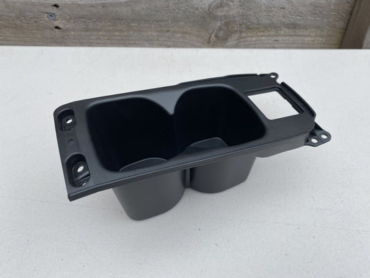 Floor Console Cup Holder Insert to suit Mitsubishi Lancer Evolution 7 - 9 CT9A - Vega Autosports