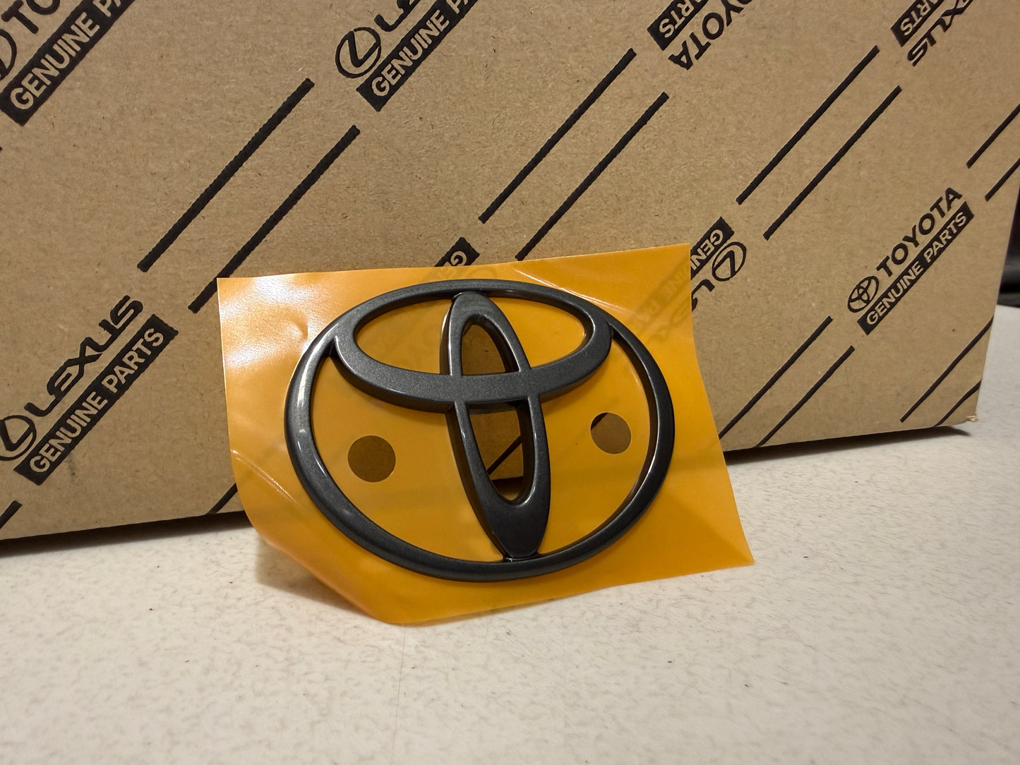 Front Emblem to suit Supra JZA80 75314-14010 - Vega Autosports
