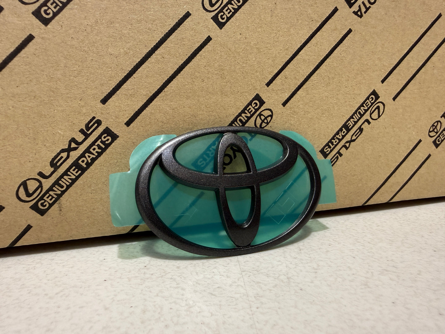 Rear Boot Emblem to suit Toyota Supra JZA80 75471-14010 - Vega Autosports