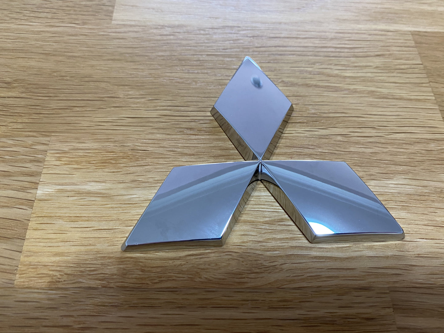 Diamond Trunk Emblem to suit Mitsubishi Lancer Evo 10 CZ4A - Vega Autosports