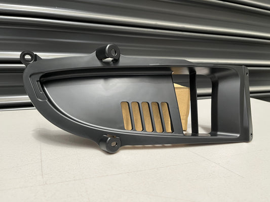 Front Air Intake Lhs To Suit Mitsubishi Lancer Evolution 8 Ct9A Exterior