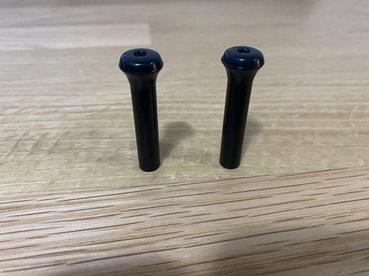 Front Door Knob Lock Set (2-piece) to suit Datsun 510 and 1200 Sunny Truck - Vega Autosports
