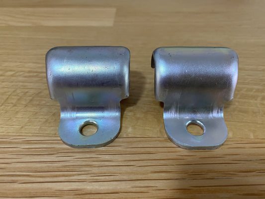 Front Sway Bar Bracket Set (2-Piece) To Suit Datsun 1200 Ute B120 Sunny Truck Steering And