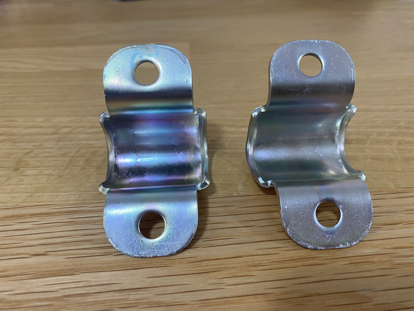 Front Sway Bar Bracket Set (2-Piece) To Suit Datsun 1200 Ute B120 Sunny Truck Steering And