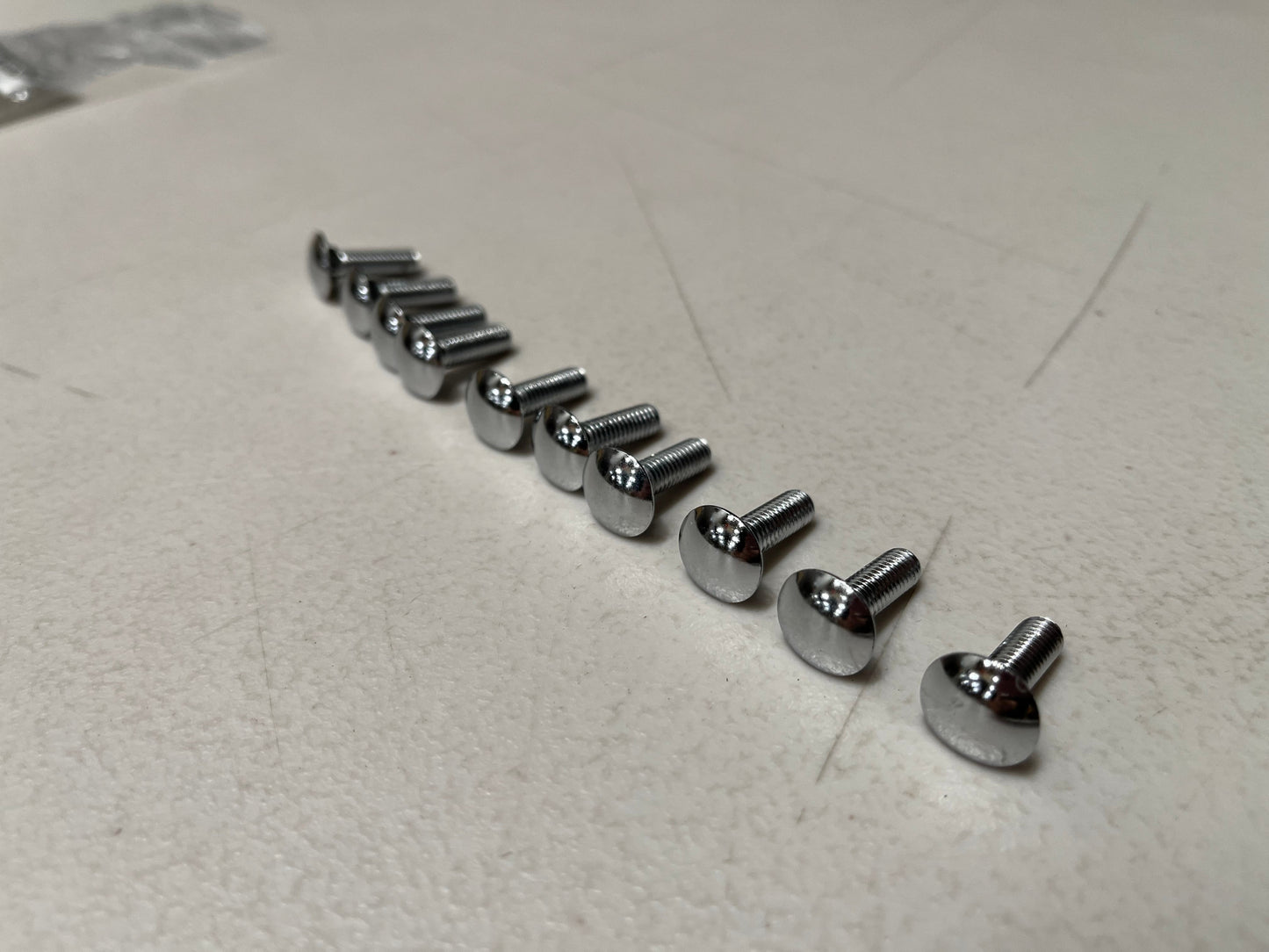 Bumper Decoration Bolts To Suit Nissan Datsun B10 B110 B120 Ute E10 Exterior