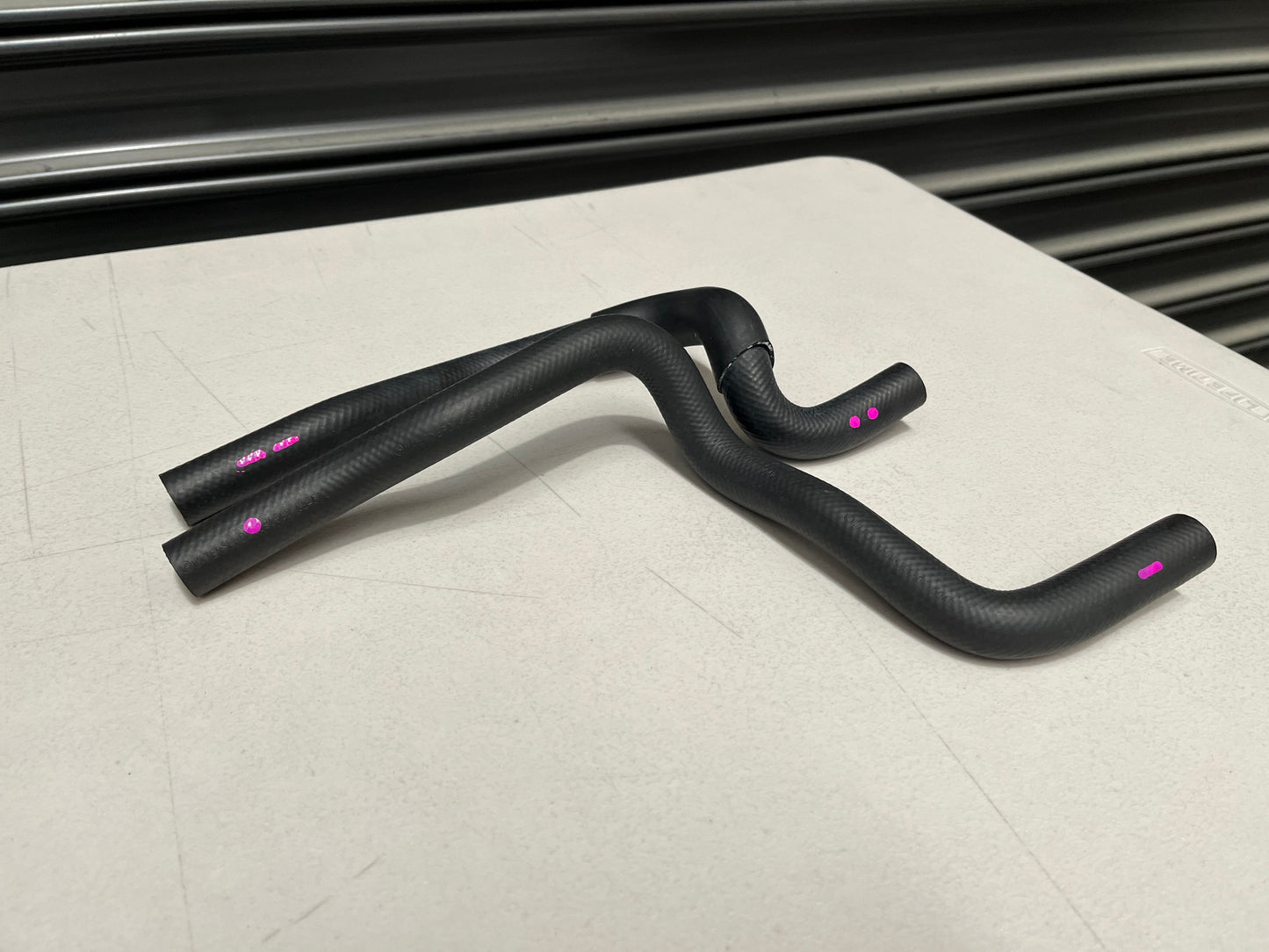 Heater Hose Set To Suit Mitsubishi Lancer Evolution 4 / 5 6 Cp9A Cn9A Cooling